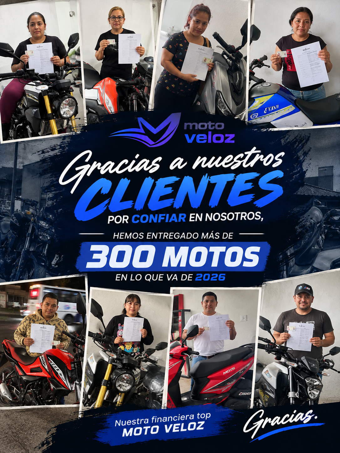 Información de Motoveloz